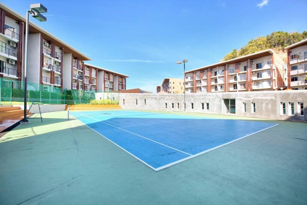 Vila Unique Townhouse Pool Slide Access Ko Samui Exteriér fotografie